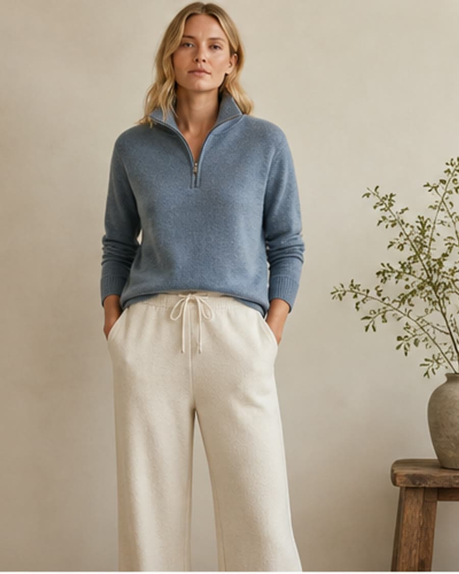 Serein Soft Knit Lounge Set