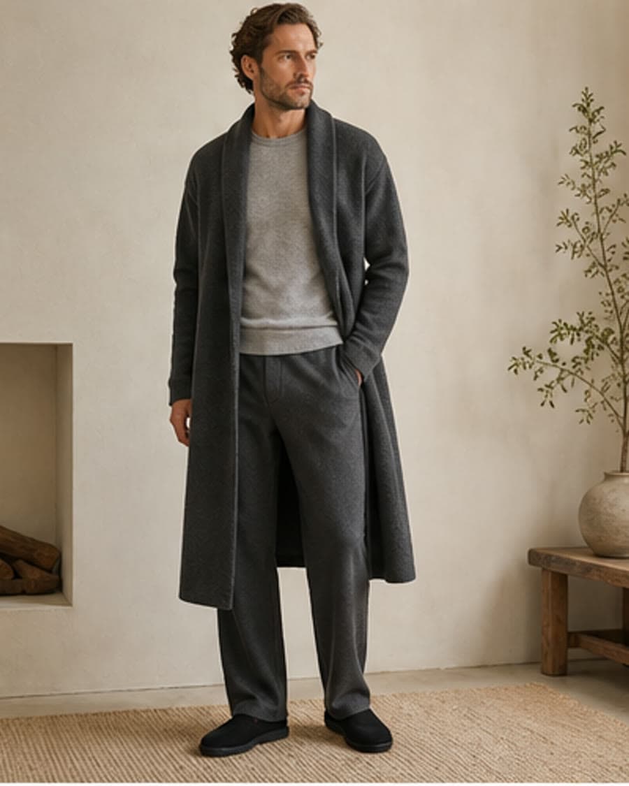 Haze Brushed Overshirt